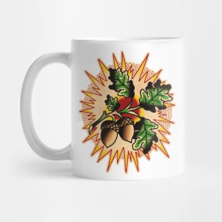 Acorns Mug